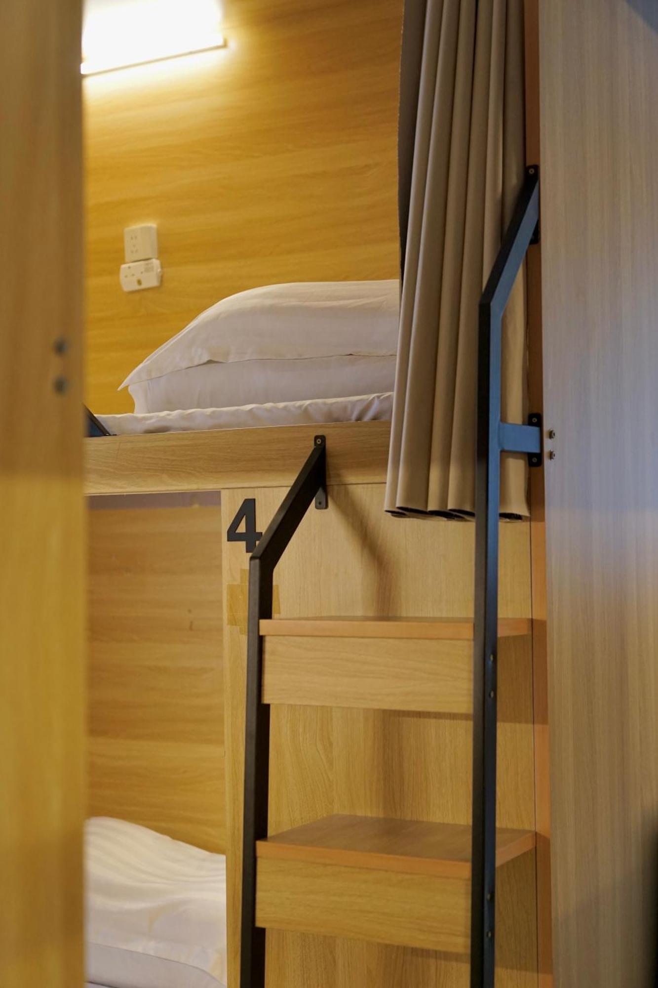 Waveflo 浪花青旅 Hostel *