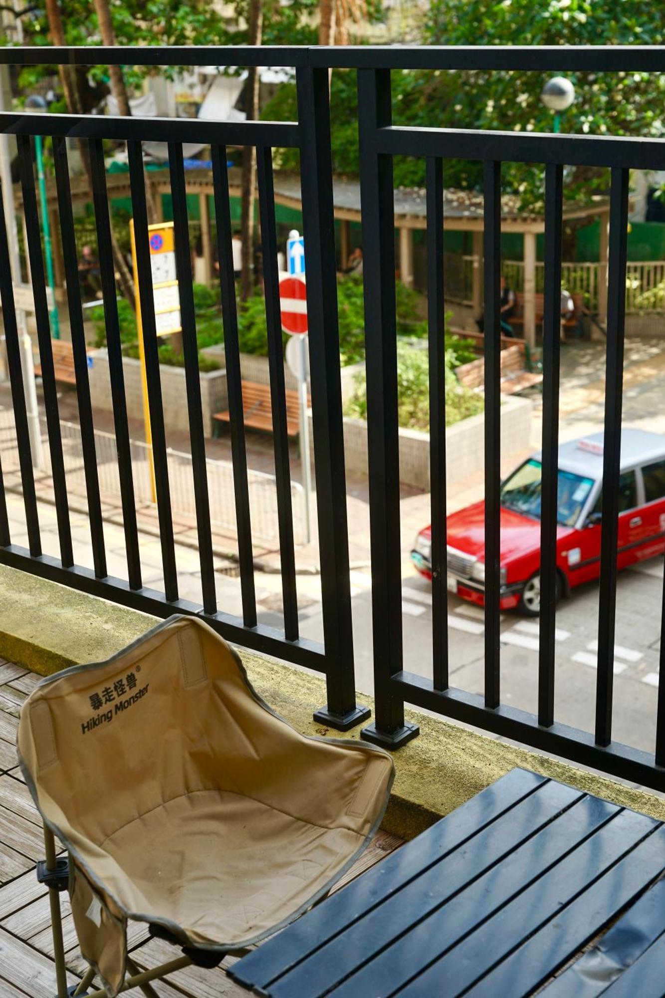 Hostel Waveflo 浪花青旅 Hongkong